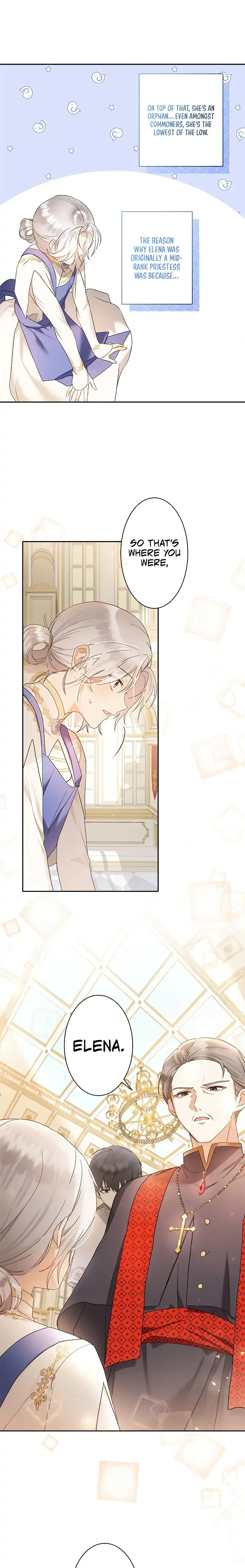 I Will Not Be The Supporting Character Forever Chapter 2 Online - página 10