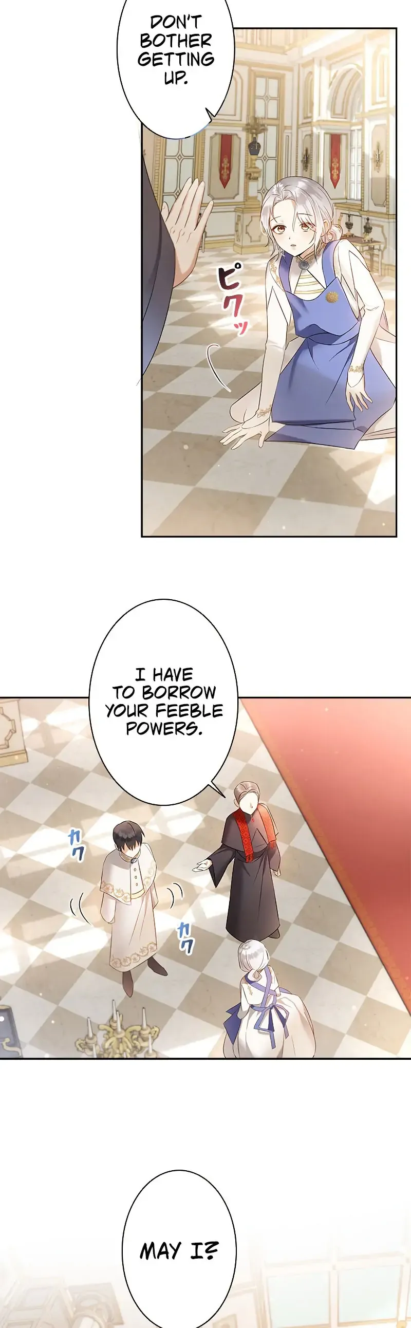 I Will Not Be The Supporting Character Forever Chapter 2 Online - página 11