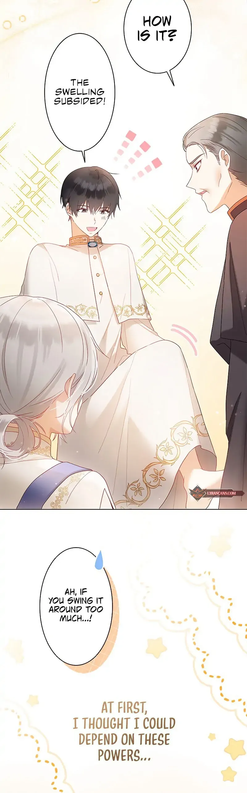 I Will Not Be The Supporting Character Forever Chapter 2 Online - página 15