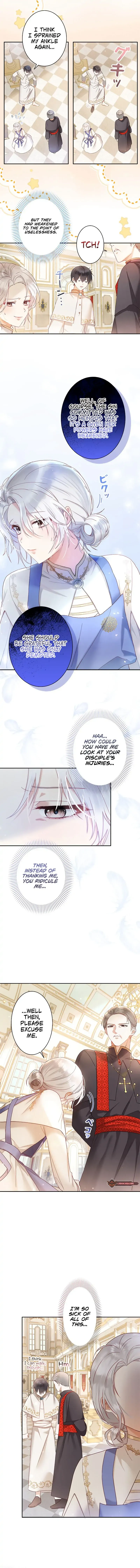 I Will Not Be The Supporting Character Forever Chapter 2 Online - página 16