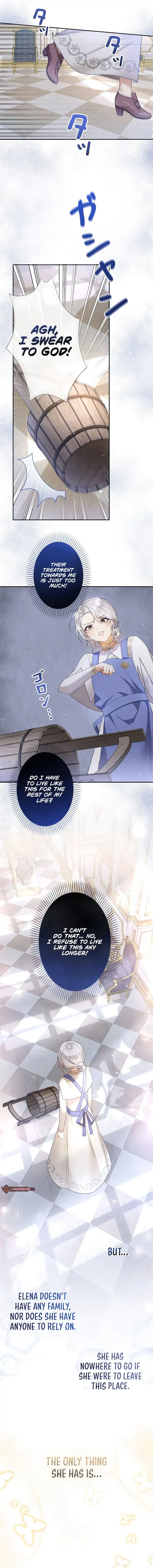 I Will Not Be The Supporting Character Forever Chapter 2 Online - página 17