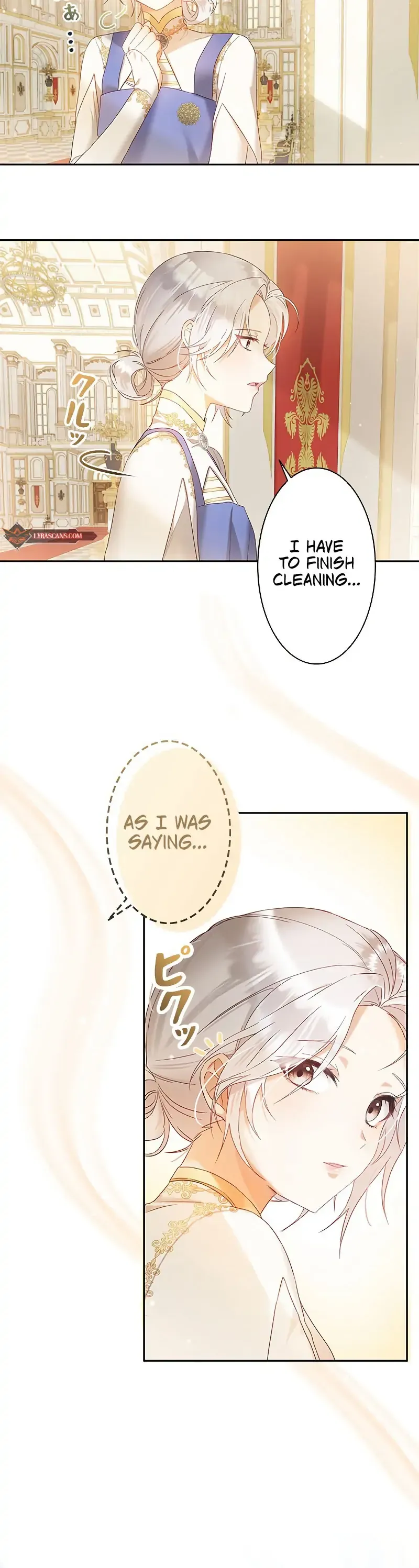 I Will Not Be The Supporting Character Forever Chapter 2 Online - página 20