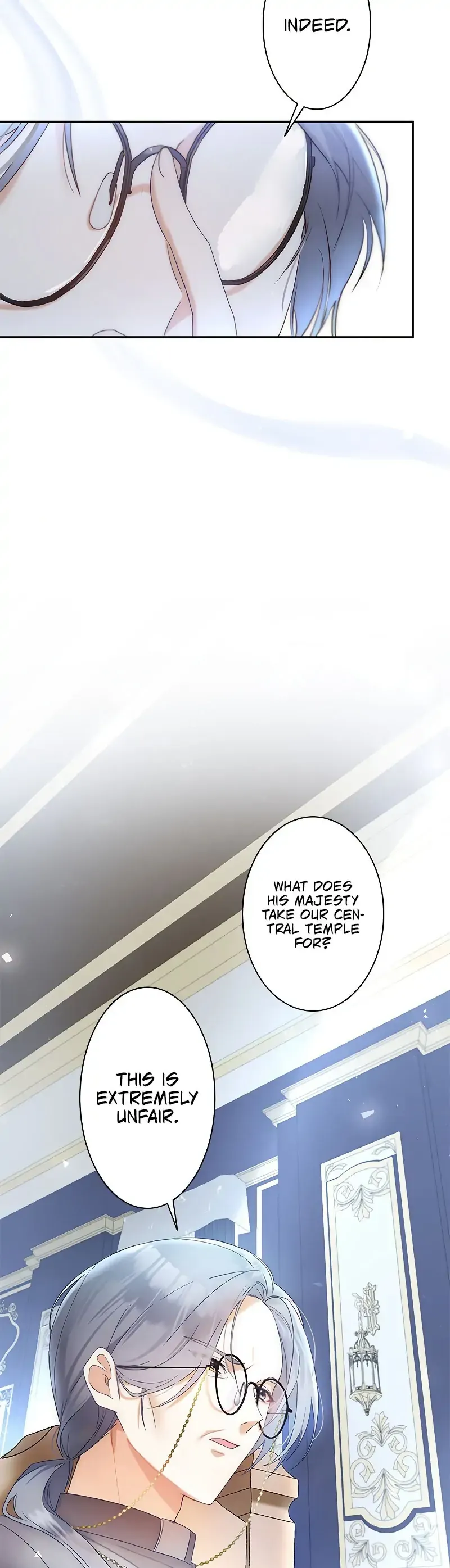 I Will Not Be The Supporting Character Forever Chapter 2 Online - página 22