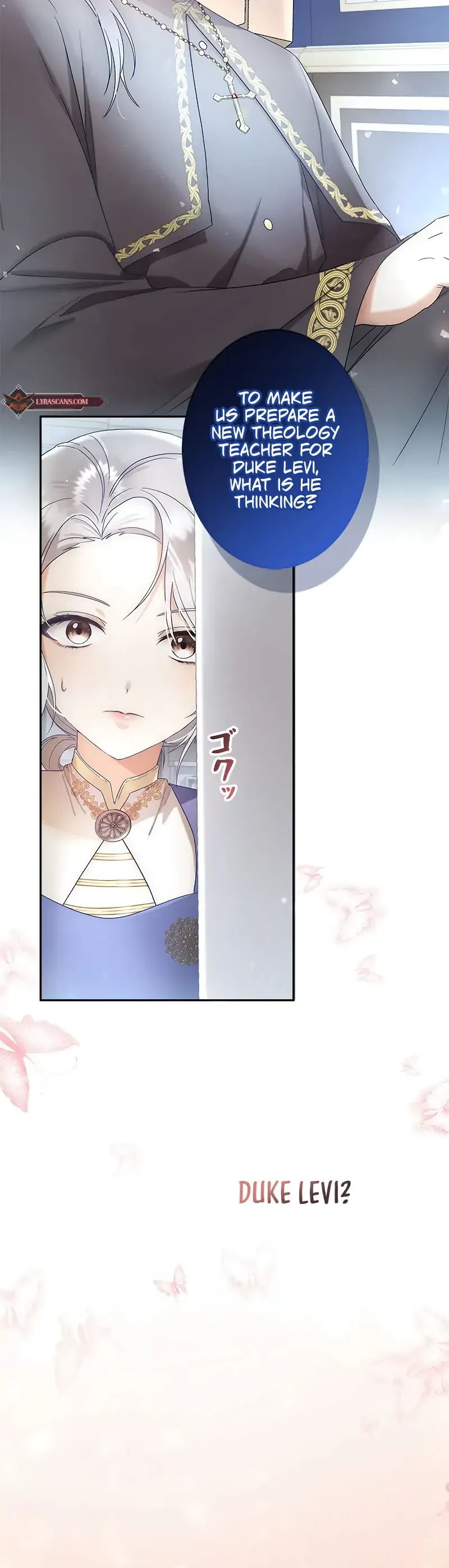 I Will Not Be The Supporting Character Forever Chapter 2 Online - página 23