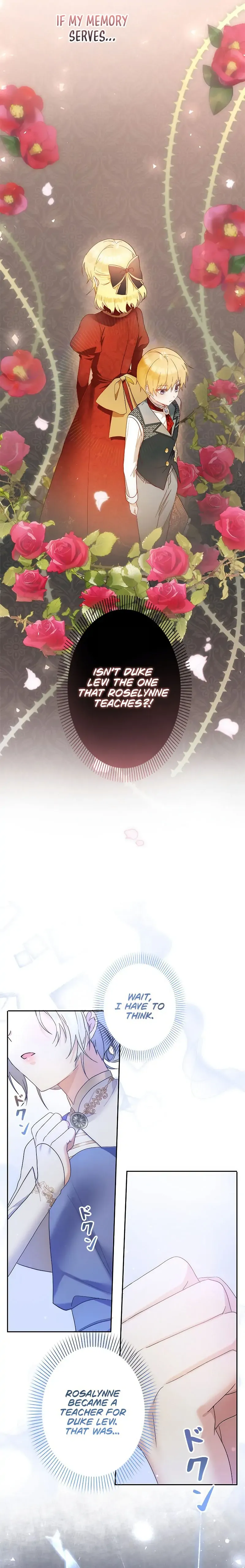 I Will Not Be The Supporting Character Forever Chapter 2 Online - página 24
