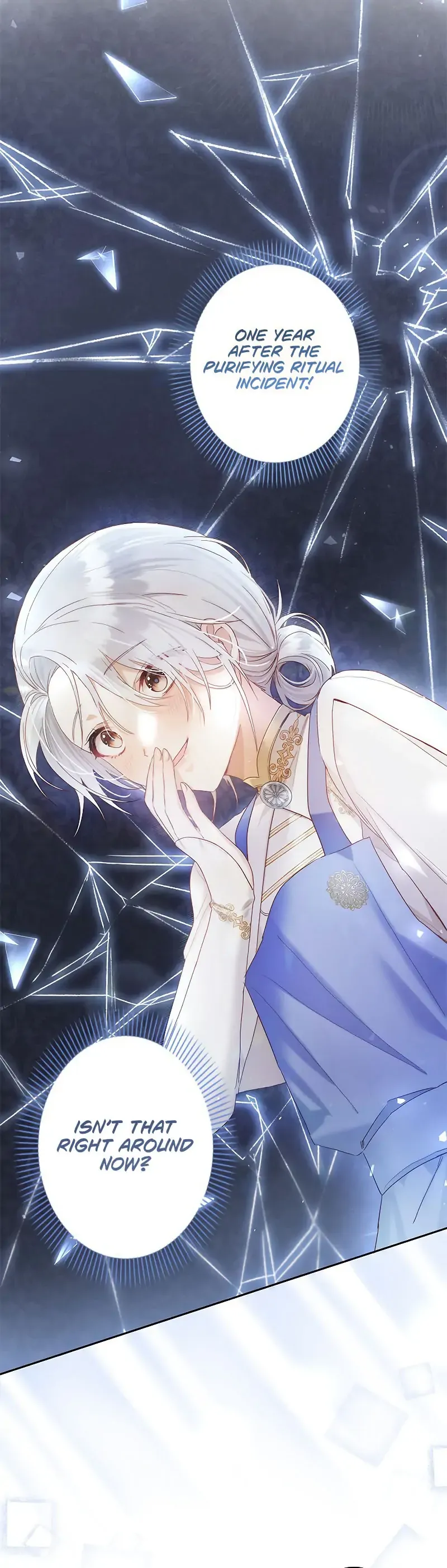 I Will Not Be The Supporting Character Forever Chapter 2 Online - página 25