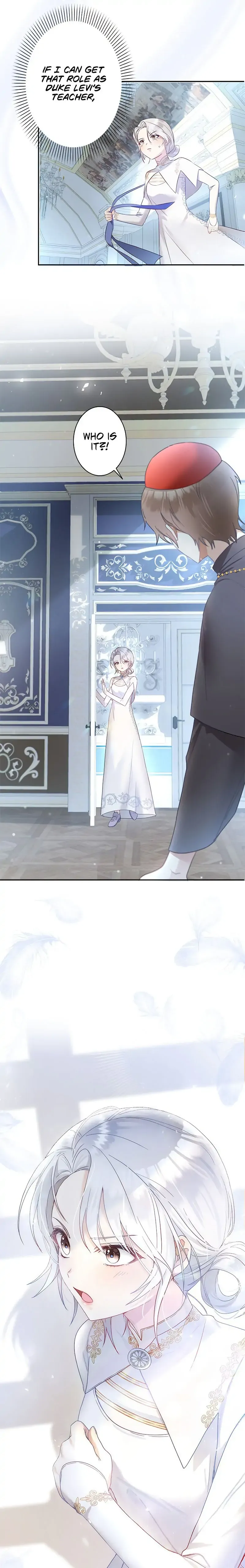 I Will Not Be The Supporting Character Forever Chapter 2 Online - página 27