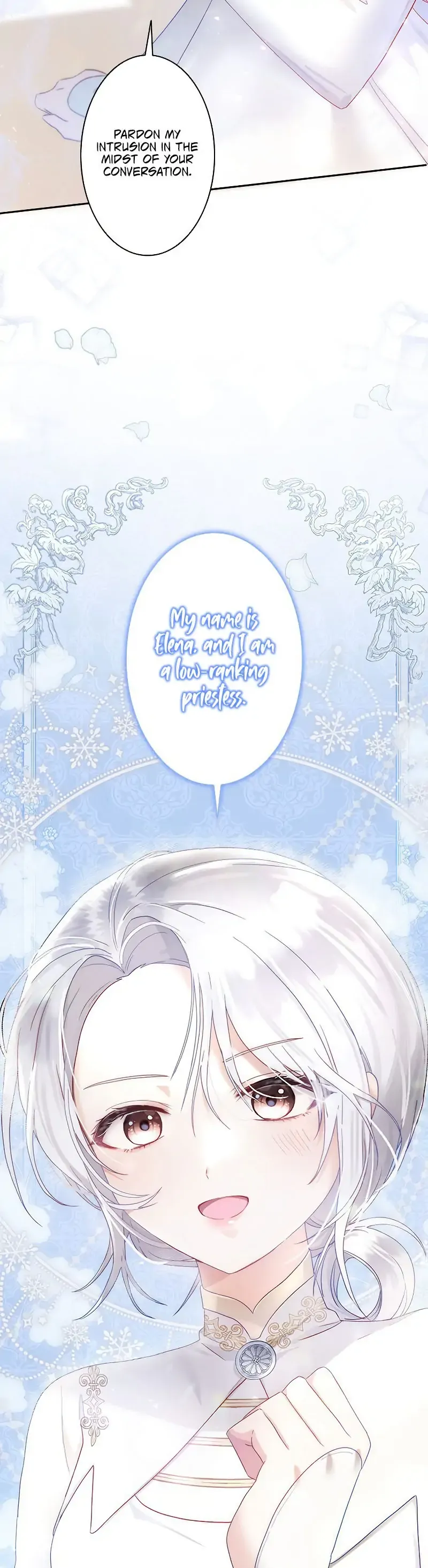 I Will Not Be The Supporting Character Forever Chapter 2 Online - página 28
