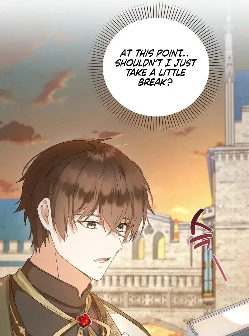 I Will Not Be The Supporting Character Forever Chapter 20 Online - página 12