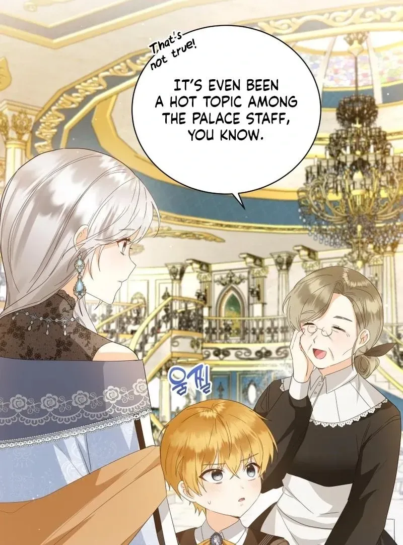 I Will Not Be The Supporting Character Forever Chapter 21 Online - página 12
