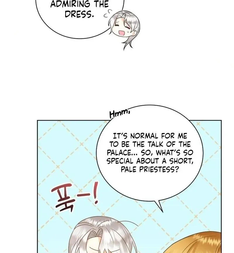 I Will Not Be The Supporting Character Forever Chapter 21 Online - página 15