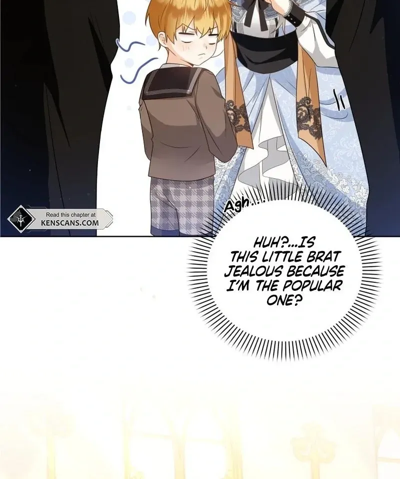 I Will Not Be The Supporting Character Forever Chapter 21 Online - página 21