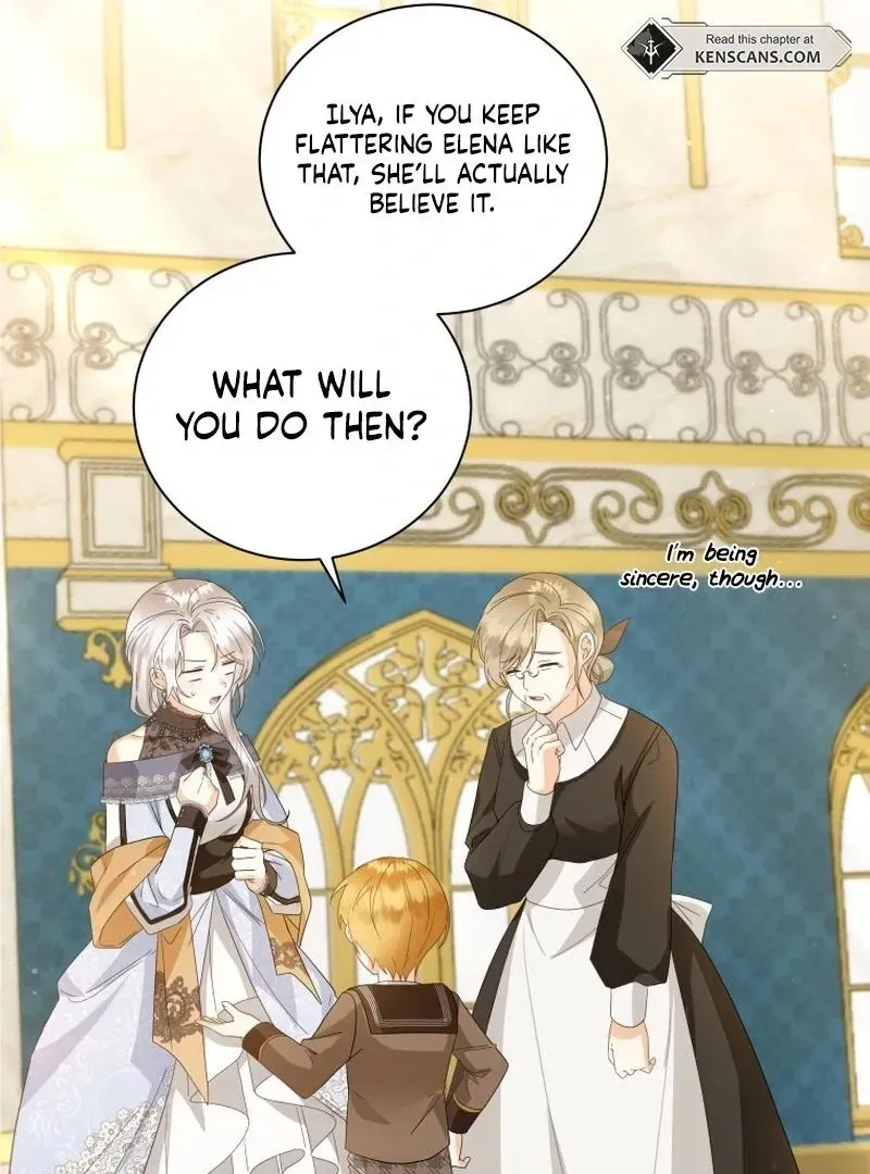 I Will Not Be The Supporting Character Forever Chapter 21 Online - página 22