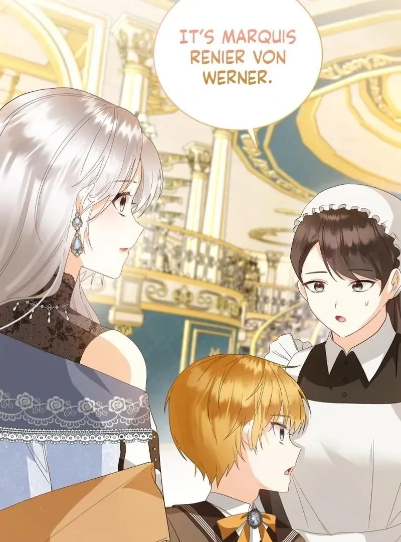 I Will Not Be The Supporting Character Forever Chapter 21 Online - página 28