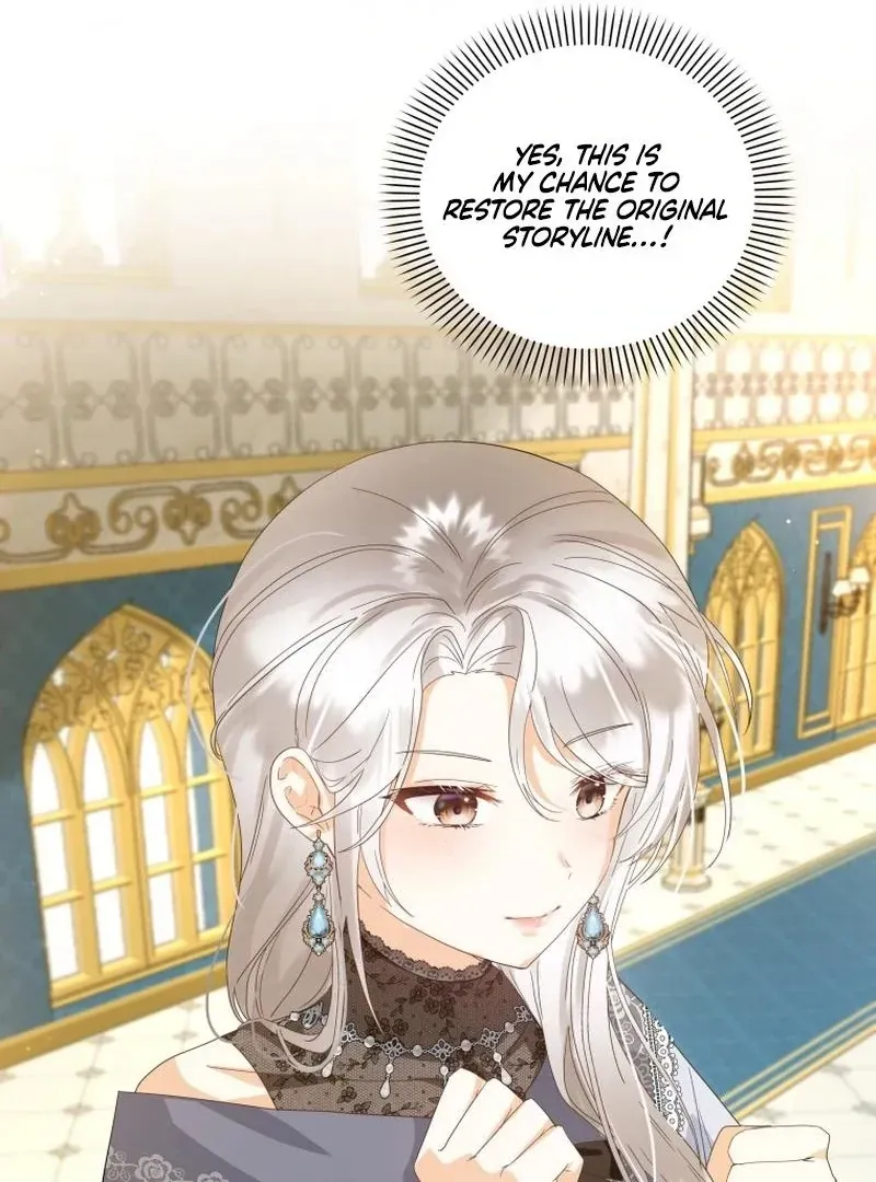I Will Not Be The Supporting Character Forever Chapter 21 Online - página 34