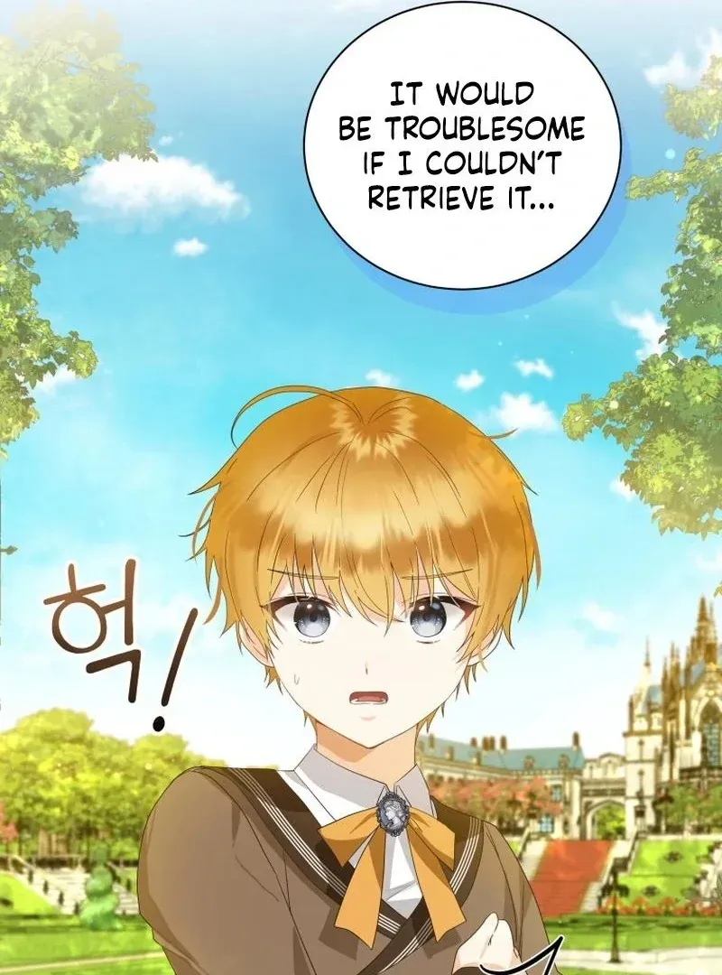 I Will Not Be The Supporting Character Forever Chapter 21 Online - página 73