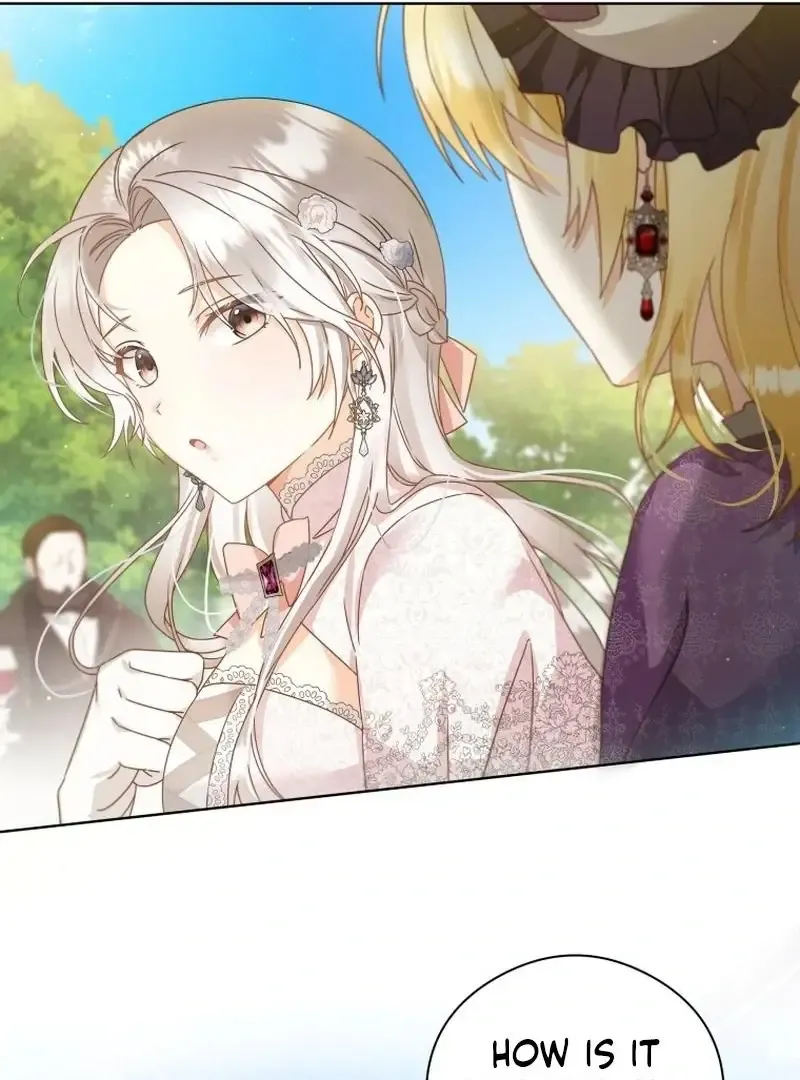 I Will Not Be The Supporting Character Forever Chapter 25 Online - página 5