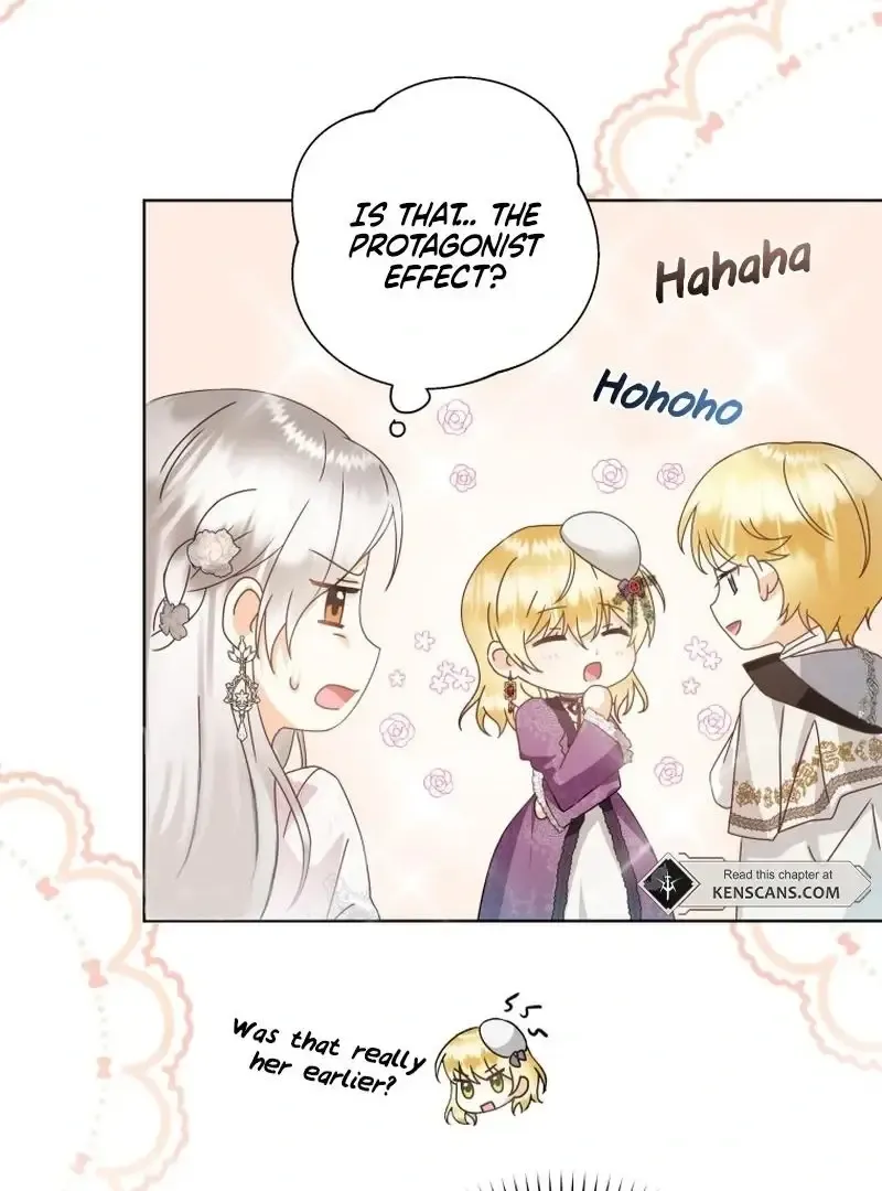 I Will Not Be The Supporting Character Forever Chapter 25 Online - página 35