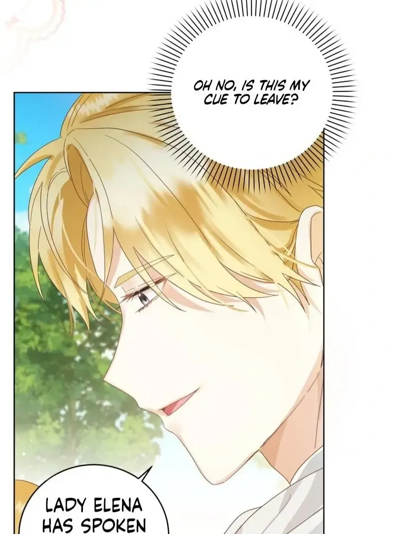 I Will Not Be The Supporting Character Forever Chapter 25 Online - página 36