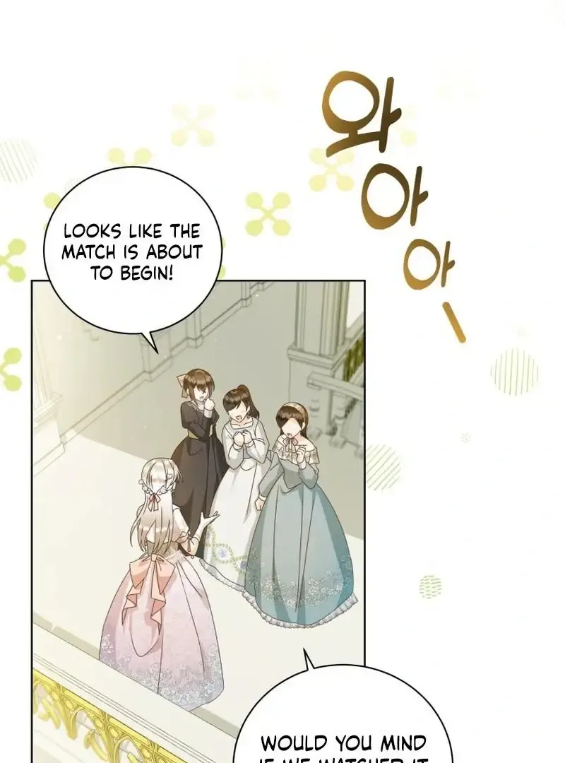 I Will Not Be The Supporting Character Forever Chapter 25 Online - página 76
