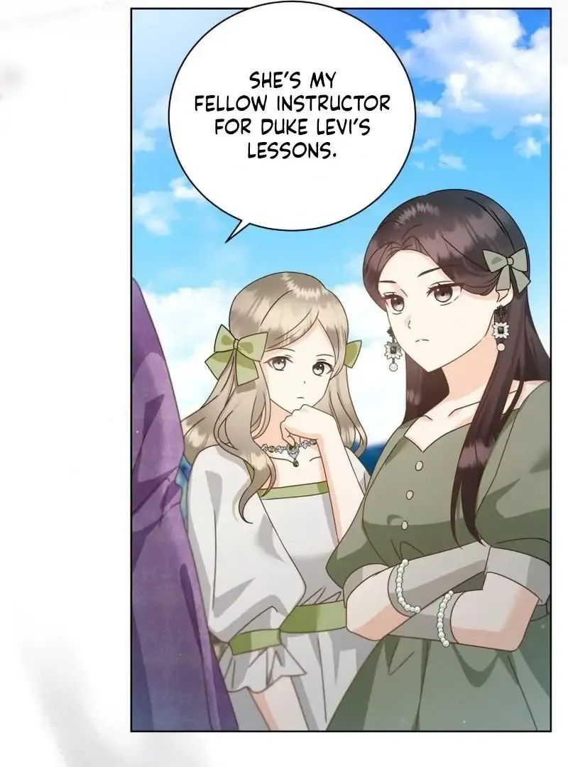 I Will Not Be The Supporting Character Forever Chapter 25 Online - página 86