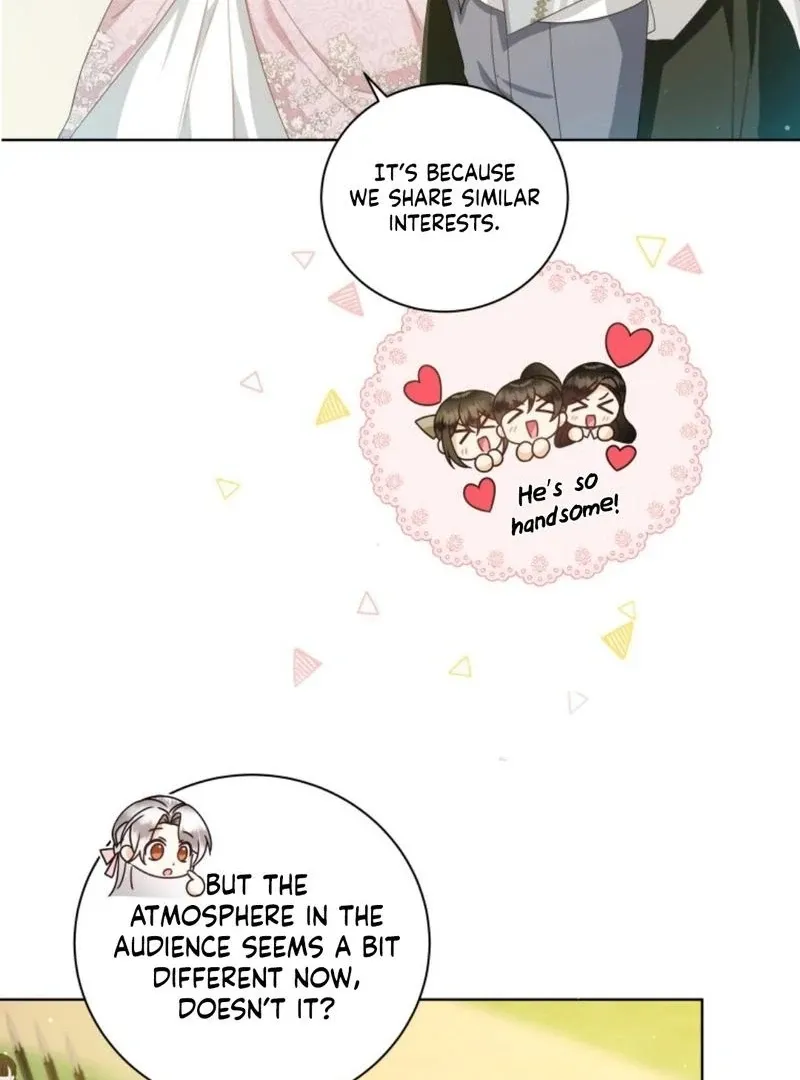 I Will Not Be The Supporting Character Forever Chapter 26 Online - página 7
