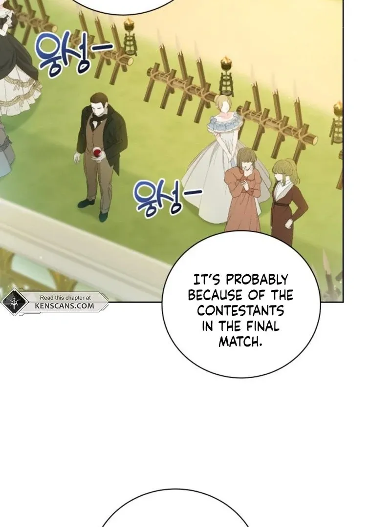 I Will Not Be The Supporting Character Forever Chapter 26 Online - página 8