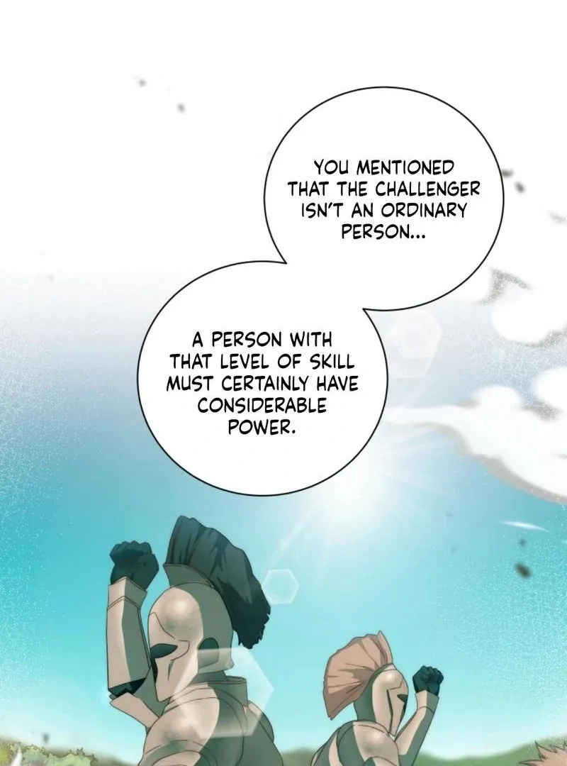 I Will Not Be The Supporting Character Forever Chapter 26 Online - página 25