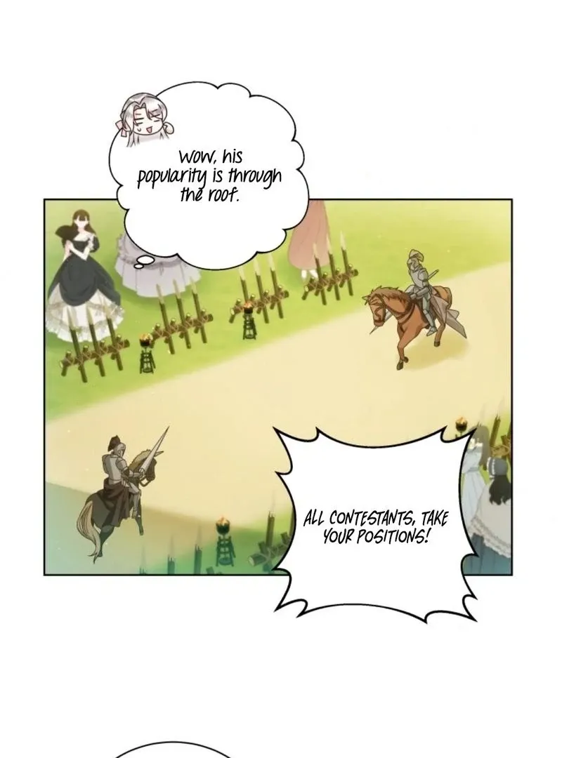 I Will Not Be The Supporting Character Forever Chapter 26 Online - página 54
