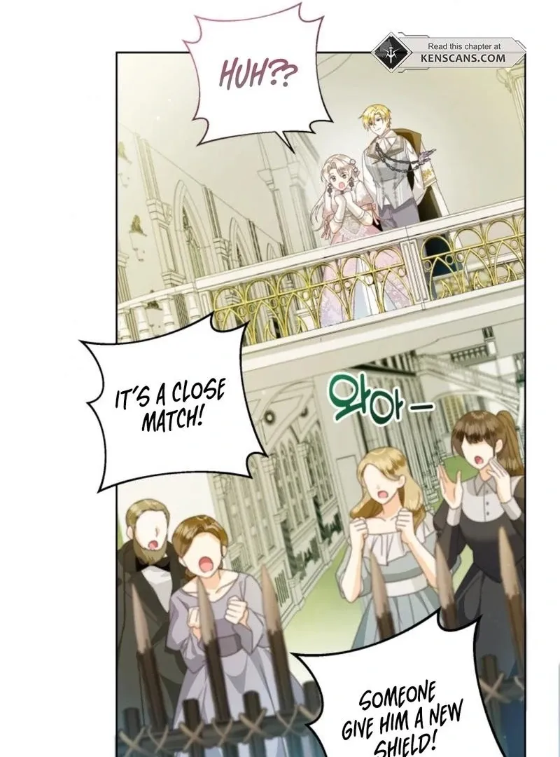 I Will Not Be The Supporting Character Forever Chapter 26 Online - página 62