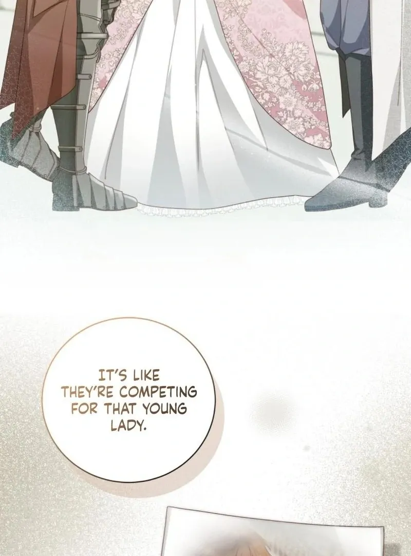 I Will Not Be The Supporting Character Forever Chapter 27 Online - página 8