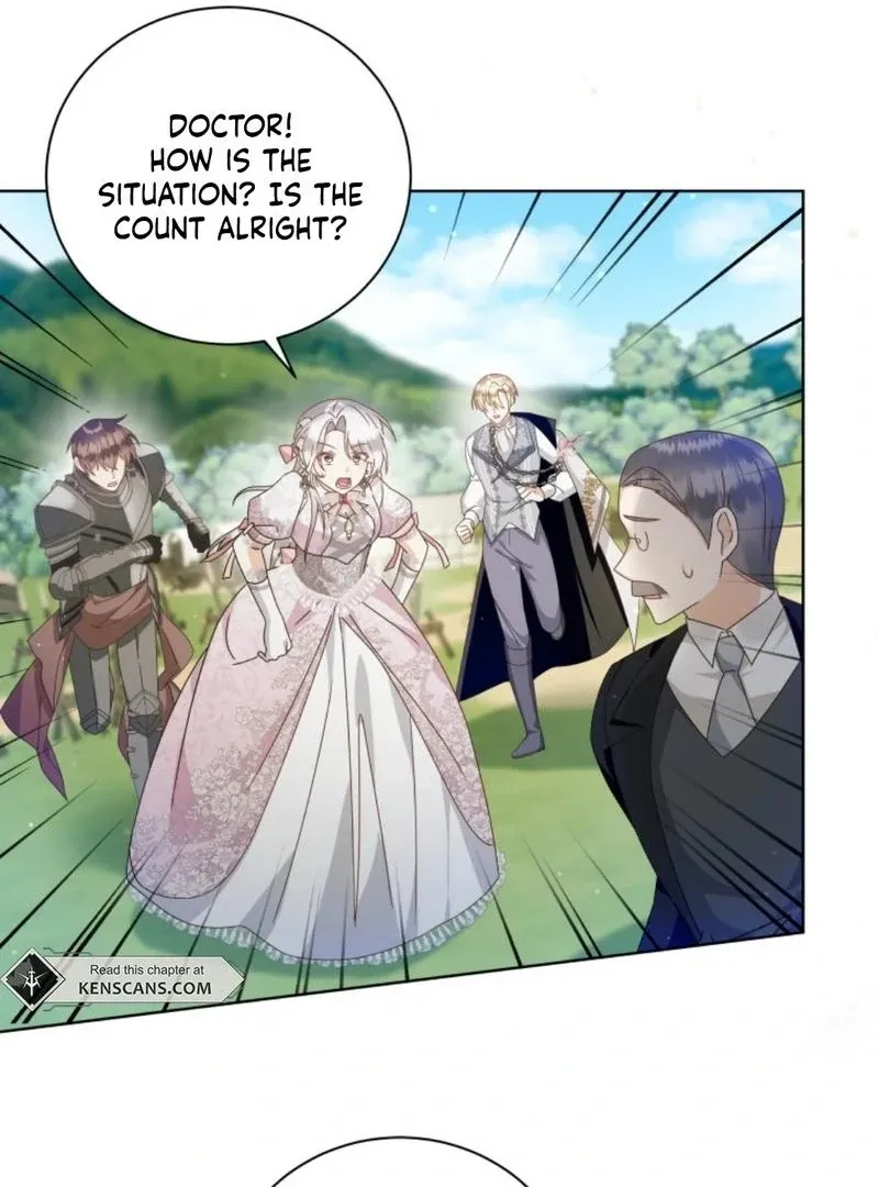 I Will Not Be The Supporting Character Forever Chapter 27 Online - página 21