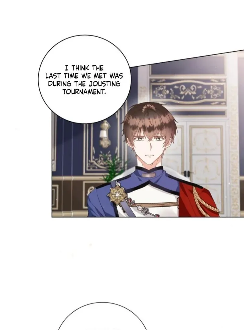 I Will Not Be The Supporting Character Forever Chapter 31 Online - página 4