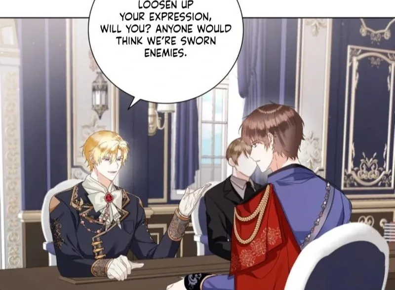 I Will Not Be The Supporting Character Forever Chapter 31 Online - página 5