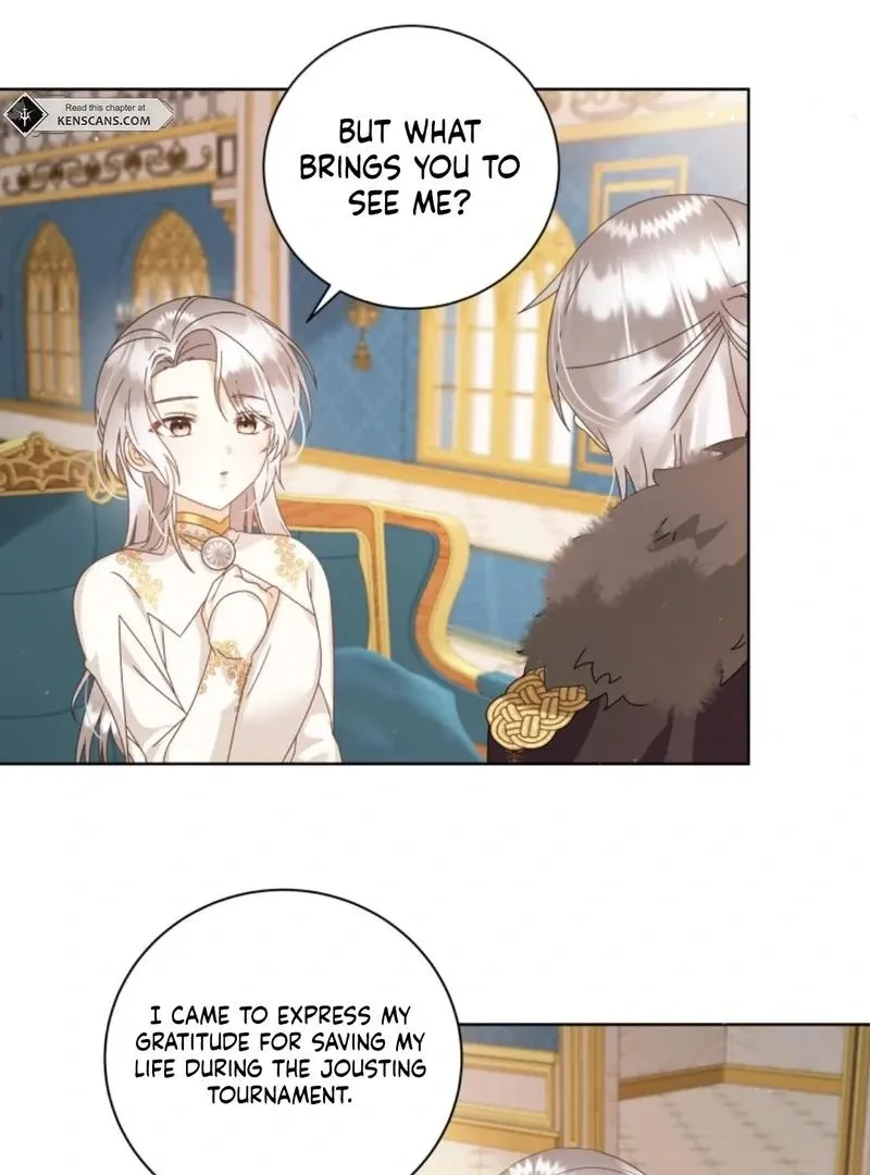 I Will Not Be The Supporting Character Forever Chapter 31 Online - página 31