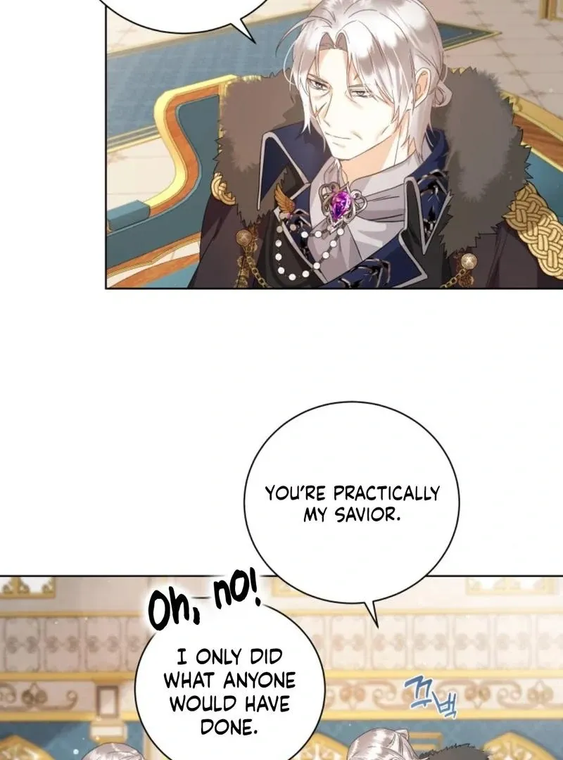 I Will Not Be The Supporting Character Forever Chapter 31 Online - página 32