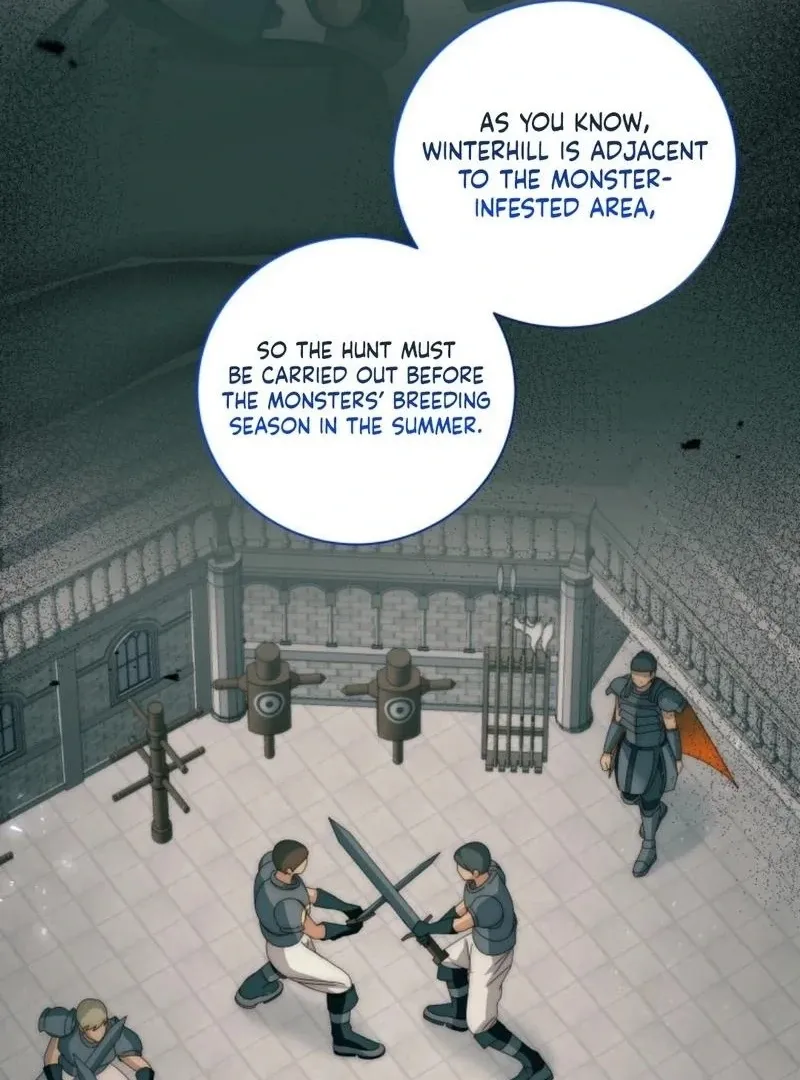 I Will Not Be The Supporting Character Forever Chapter 32 Online - página 5