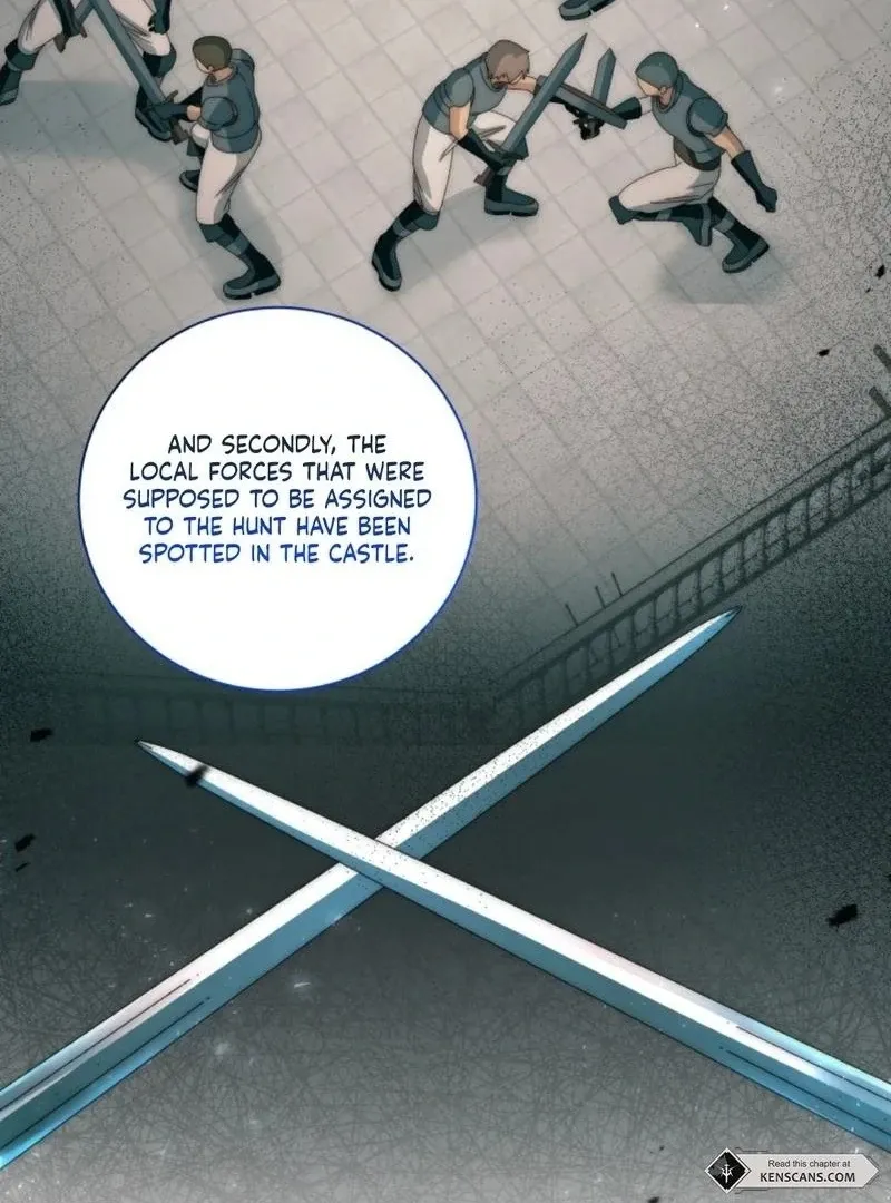 I Will Not Be The Supporting Character Forever Chapter 32 Online - página 6