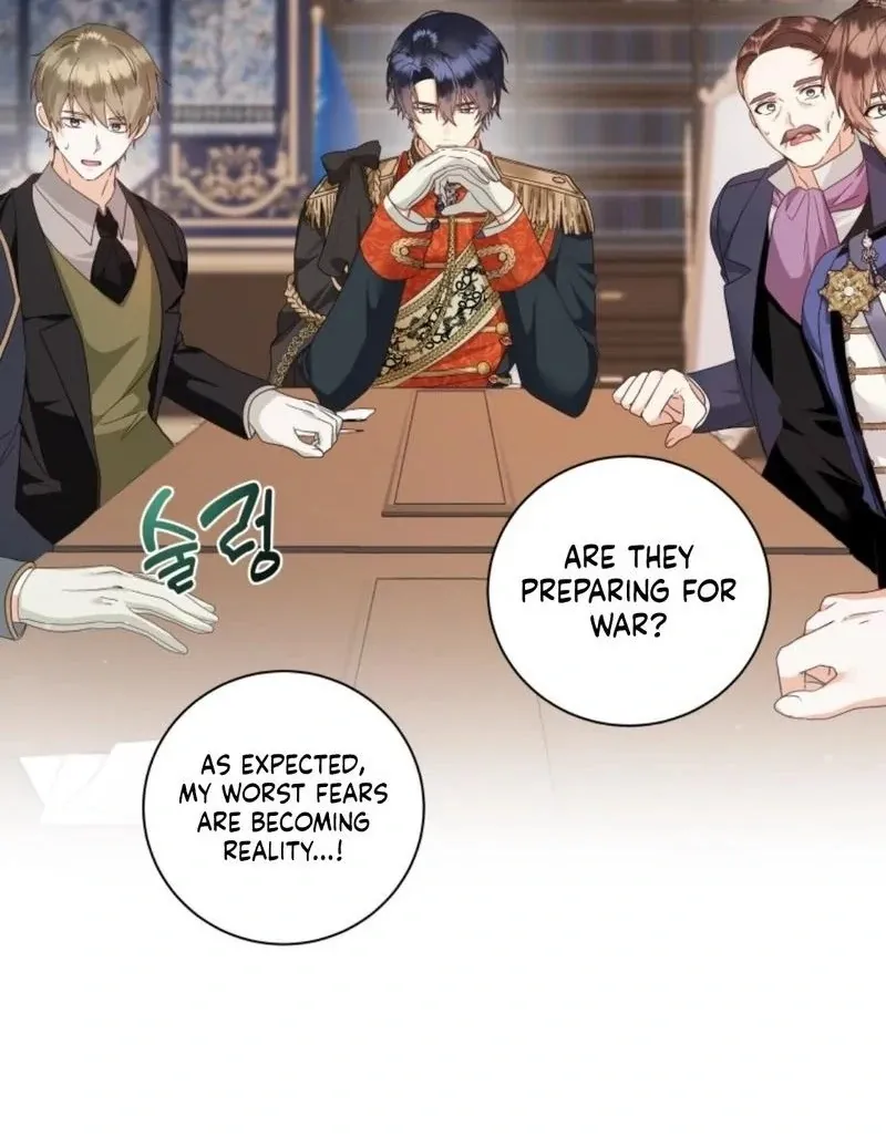 I Will Not Be The Supporting Character Forever Chapter 32 Online - página 8