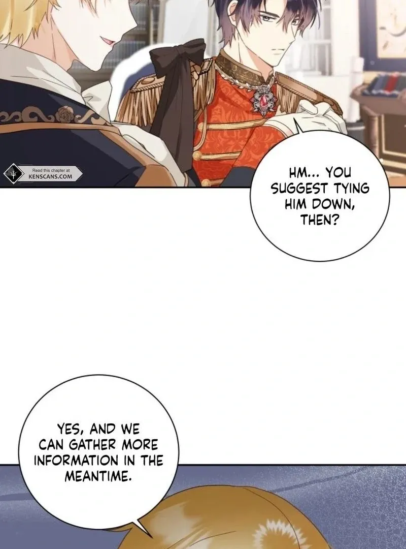 I Will Not Be The Supporting Character Forever Chapter 32 Online - página 30