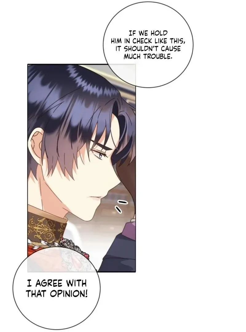 I Will Not Be The Supporting Character Forever Chapter 32 Online - página 33