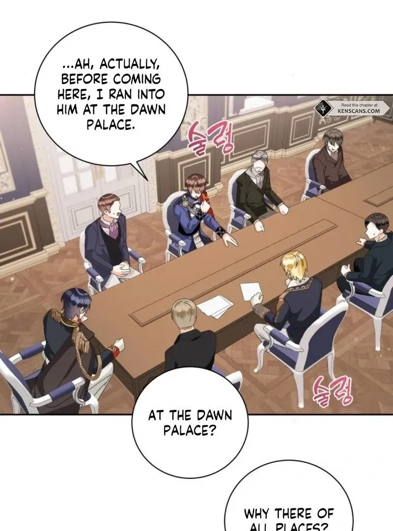 I Will Not Be The Supporting Character Forever Chapter 32 Online - página 35