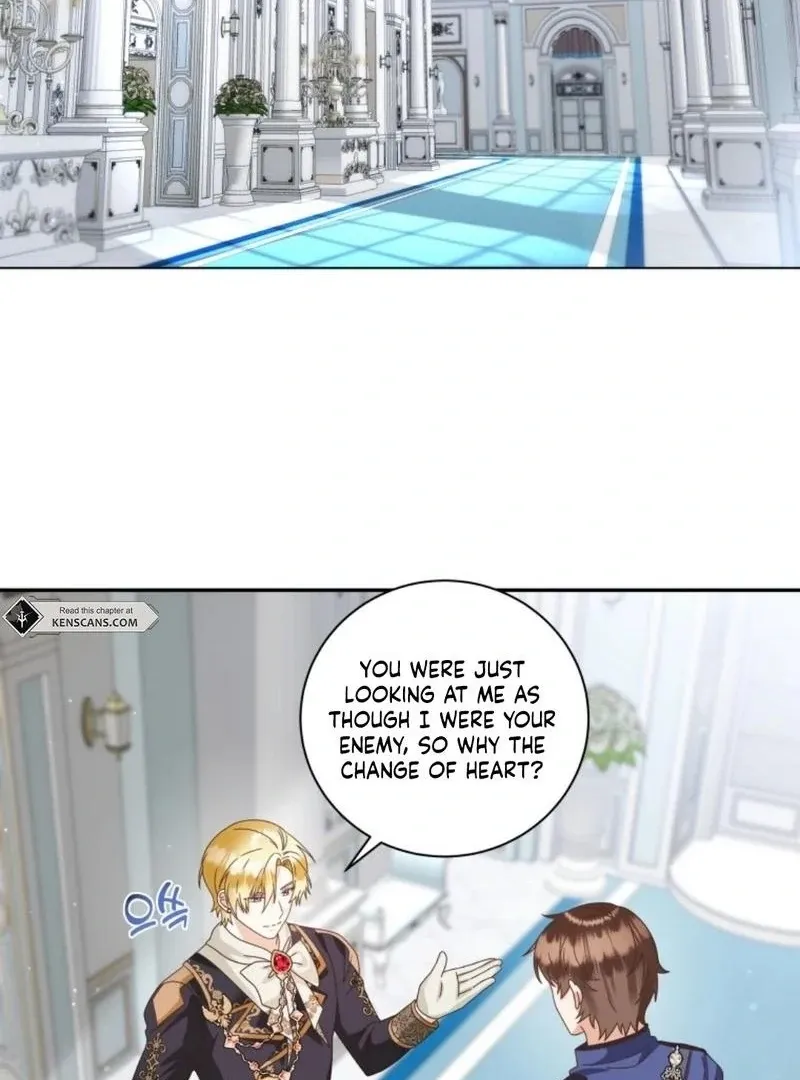 I Will Not Be The Supporting Character Forever Chapter 32 Online - página 48