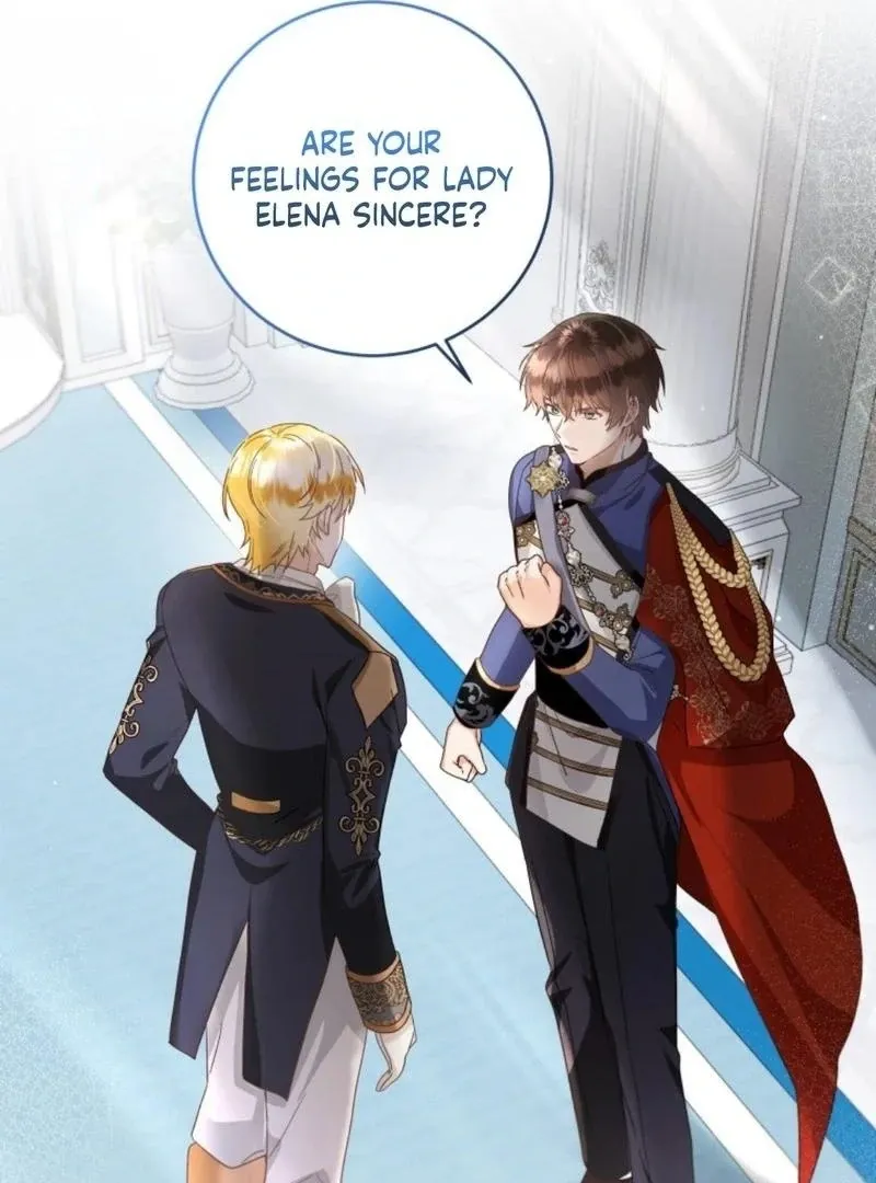 I Will Not Be The Supporting Character Forever Chapter 32 Online - página 56