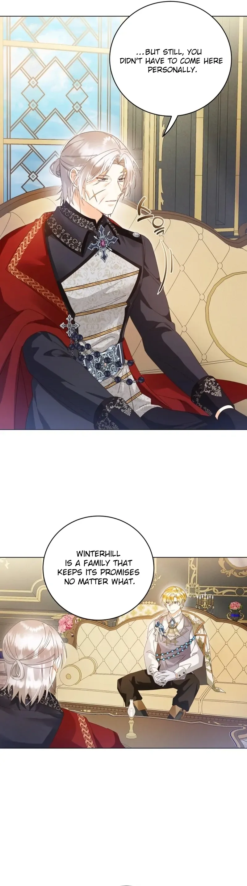 I Will Not Be The Supporting Character Forever Chapter 42 Online - página 52