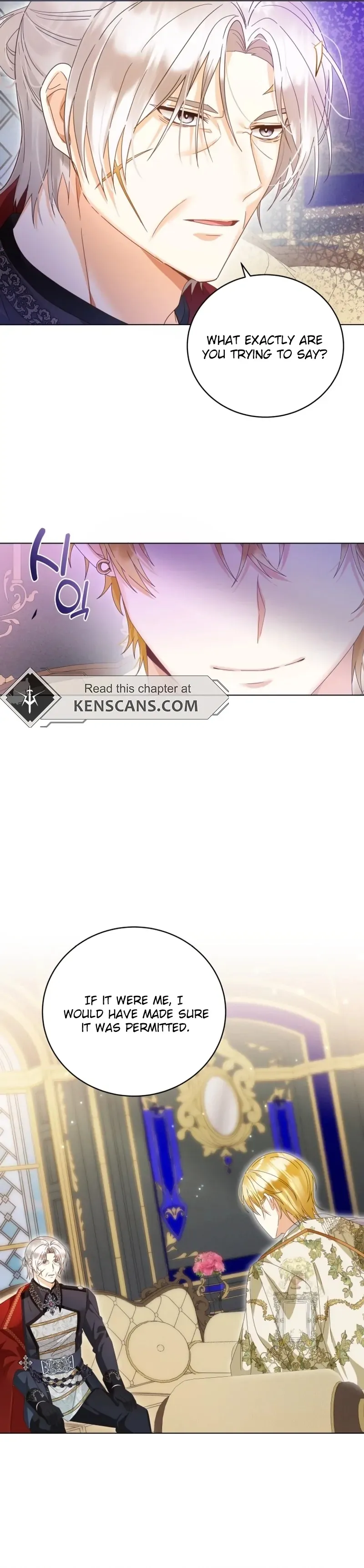I Will Not Be The Supporting Character Forever Chapter 42 Online - página 69
