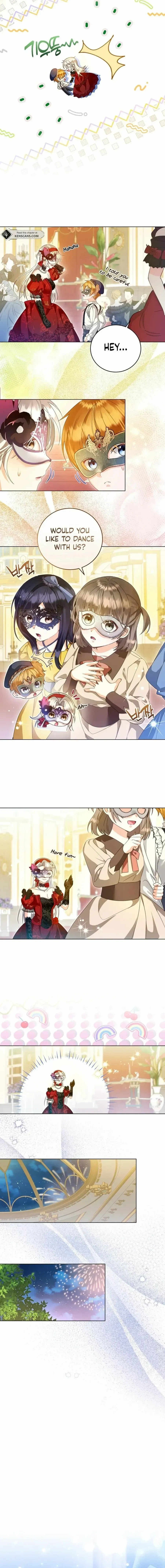 I Will Not Be The Supporting Character Forever Chapter 46 Online - página 9