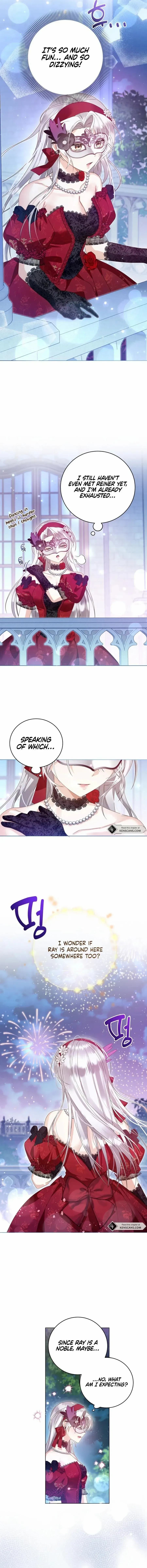 I Will Not Be The Supporting Character Forever Chapter 46 Online - página 10