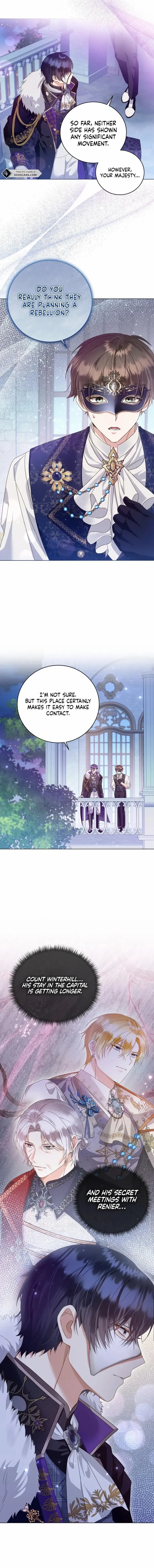 I Will Not Be The Supporting Character Forever Chapter 46 Online - página 12