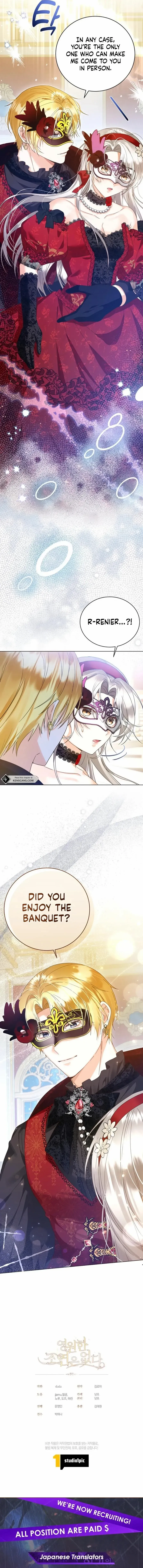 I Will Not Be The Supporting Character Forever Chapter 46 Online - página 15